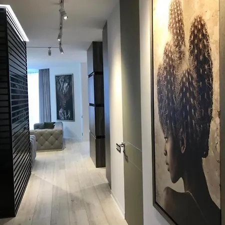 Gealix Adle Apartament Appartement