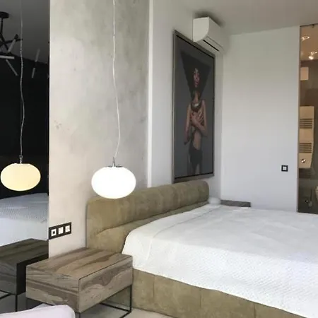Apartamento Gealix Adle Apartament
